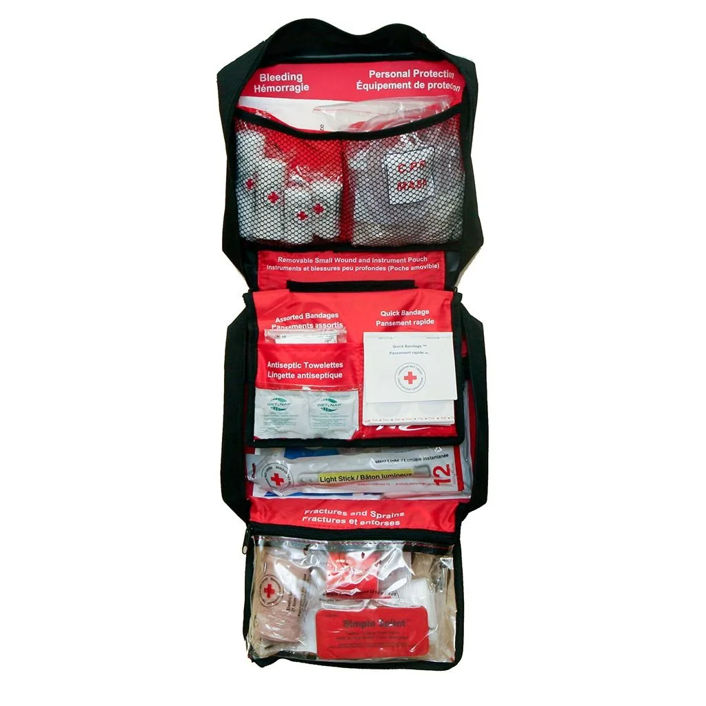 DELUXE FIRST AID KIT - Image 8